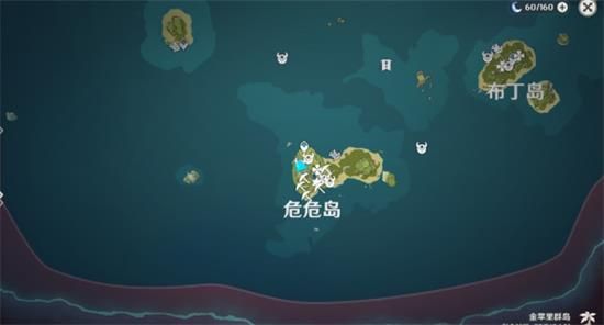 原神危危岛羽球怎么解？原神危危岛羽球解谜方法