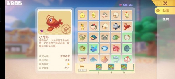 摩尔庄园手游鱼有哪些种类？摩尔庄园手游全鱼类图鉴汇总