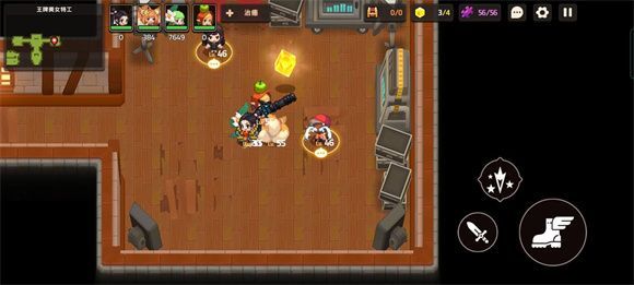 坎公骑冠剑王牌美女特工物品全收集攻略 坎公骑冠剑王牌美女特工物品怎么全收集？