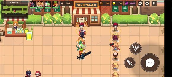 坎公骑冠剑王牌美女特工物品全收集攻略 坎公骑冠剑王牌美女特工物品怎么全收集？