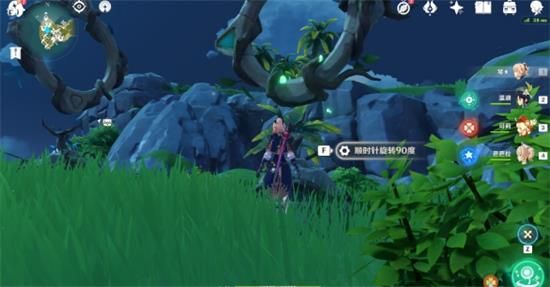 原神危危岛羽球怎么解？原神危危岛羽球解谜方法