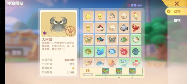 摩尔庄园手游鱼有哪些种类？摩尔庄园手游全鱼类图鉴汇总