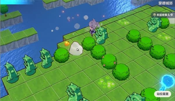 崩坏3蒙德城郊怎么过？崩坏3蒙德城郊通关攻略