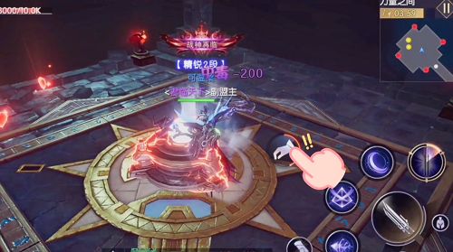 战神遗迹力量之间通关方法 战神遗迹力量之间如何通关