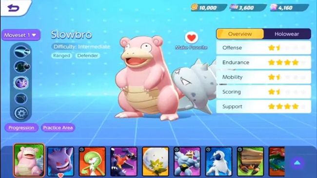 宝可梦大集结坦克宝可梦怎么选？宝可梦大集结坦克宝可梦推荐