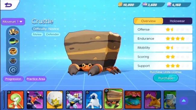 宝可梦大集结坦克宝可梦怎么选？宝可梦大集结坦克宝可梦推荐