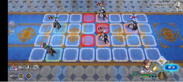 苍之骑士团2莫里斯战术指南第一章怎么打？苍之骑士团2莫里斯战术指南第一章打法详解