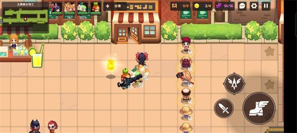 坎公骑冠剑王牌美女特工物品全收集攻略 坎公骑冠剑王牌美女特工物品怎么全收集？