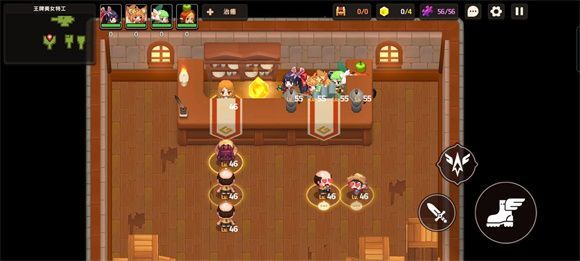 坎公骑冠剑王牌美女特工物品全收集攻略 坎公骑冠剑王牌美女特工物品怎么全收集？