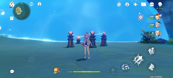 原神金苹果群岛大水泡怎么解？原神金苹果群岛大水泡攻略