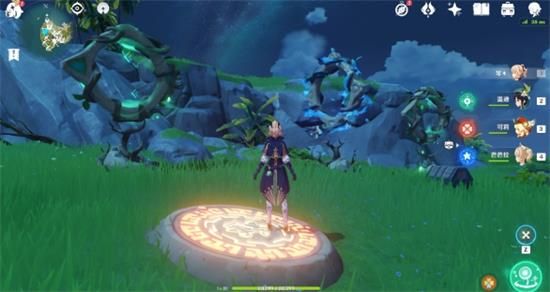 原神危危岛羽球怎么解？原神危危岛羽球解谜方法