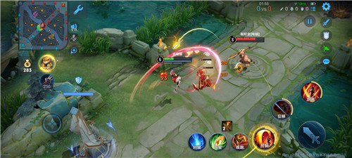 王者荣耀云缨技能怎么加点？王者荣耀云缨技能加点推荐