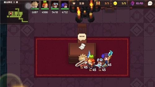 坎公骑冠剑3-1罗拉日记在哪？坎公骑冠剑3-1罗拉日记具体位置分享