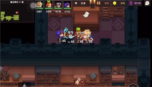 坎公骑冠剑3-1罗拉日记在哪？坎公骑冠剑3-1罗拉日记具体位置分享