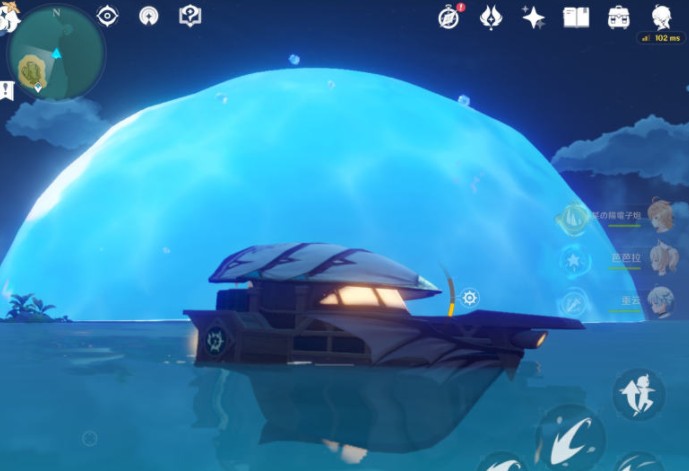 原神金苹果群岛大水泡怎么解？原神金苹果群岛大水泡攻略