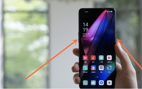 oppo find x3如何快速截屏?oppo find x3快速截屏方法分享
