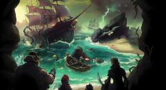 Steam公布最新一周销量榜：《盗贼之海》二连冠