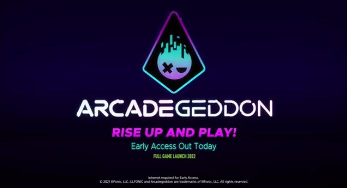 多人合作射击游戏《Arcadegeddon》Epic和PS5抢先体验