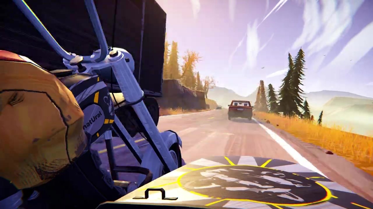 第一人称悬疑冒险游戏《九十六号公路》8月16日登陆Switch/Steam/Epic/GOG