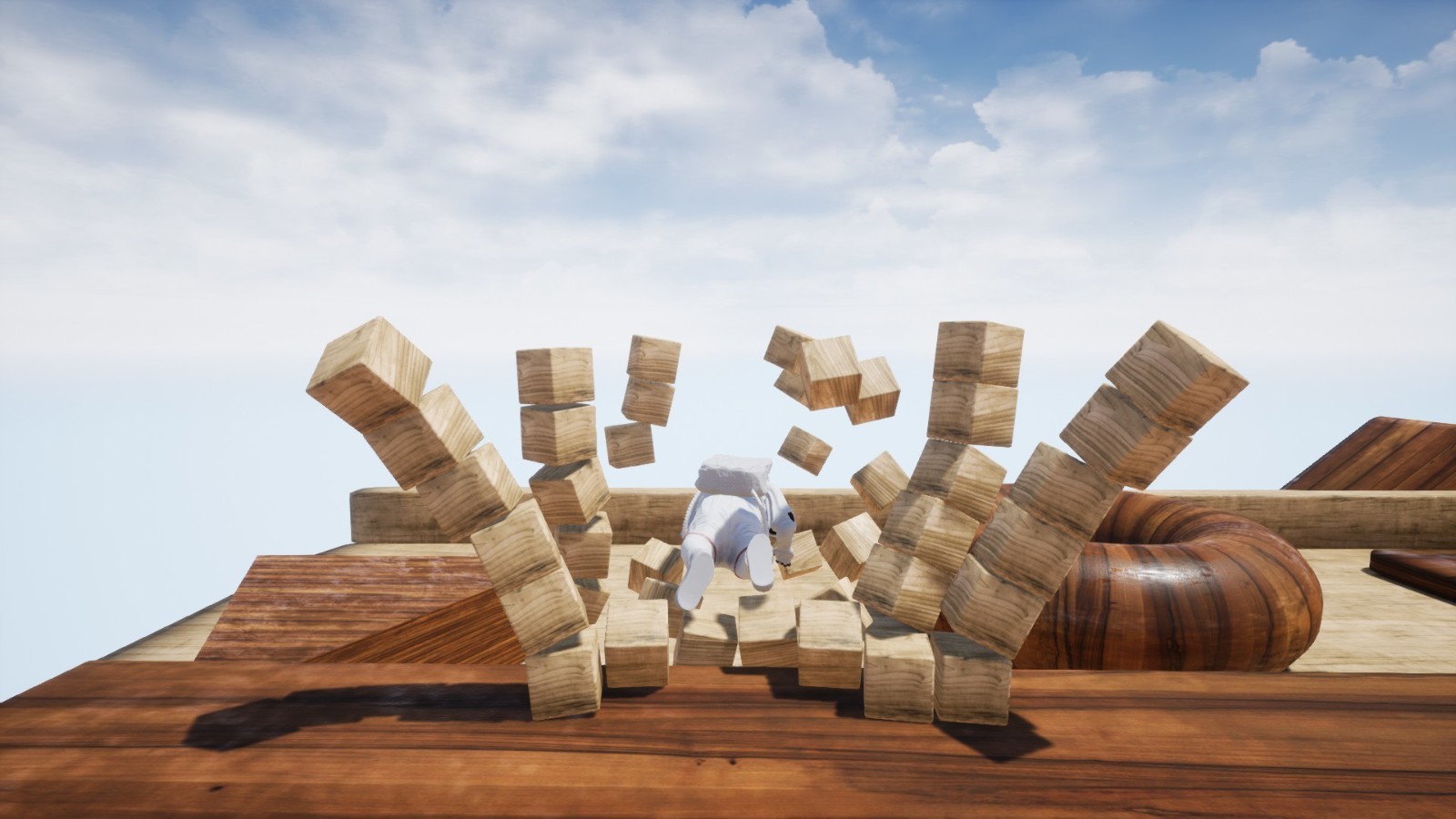 模拟经营游戏《布娃娃:模拟坠落》登陆Steam 首周优惠价31元