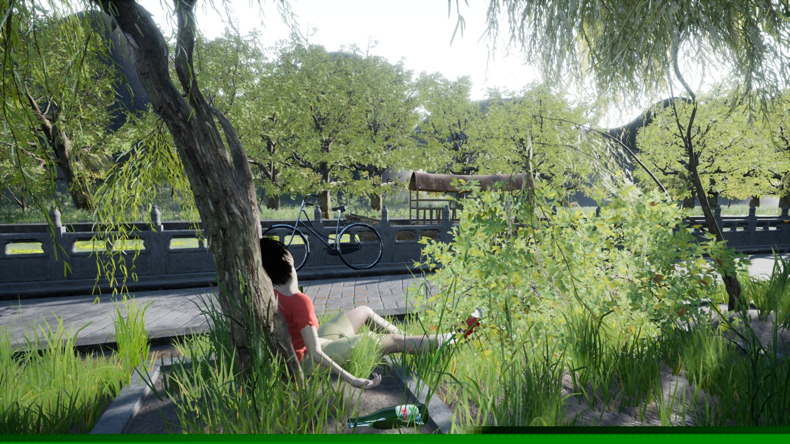 国产案件解谜游戏《孙美琪疑案:雨儿胡同》上架Steam