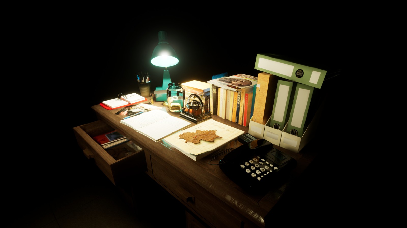 国产案件解谜游戏《孙美琪疑案:雨儿胡同》上架Steam