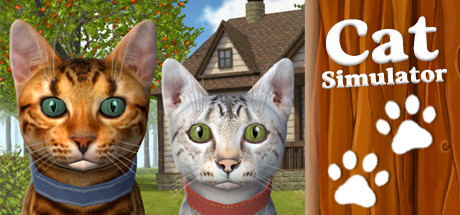《模拟猫咪:农场动物》上架Steam 7月24日发售