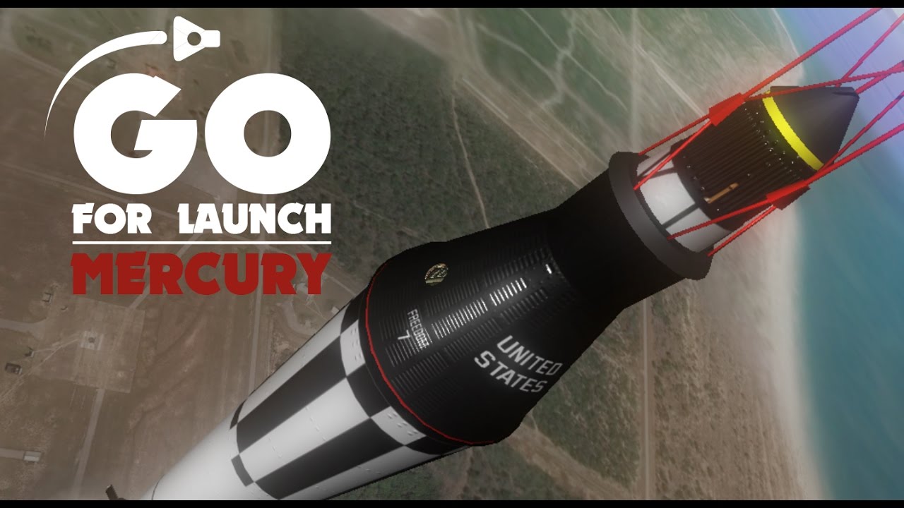 太空火箭模拟游戏《准备发射：水星计划》登陆Steam 促销价25.9元