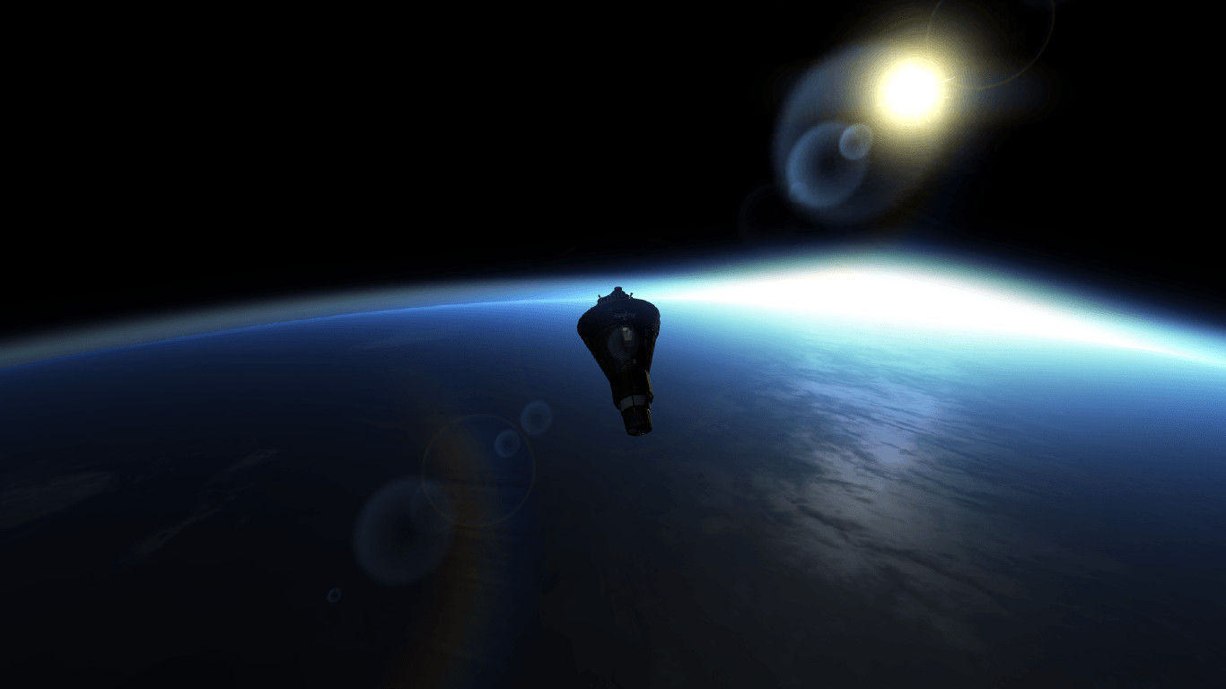 太空火箭模拟游戏《准备发射：水星计划》登陆Steam 促销价25.9元截图