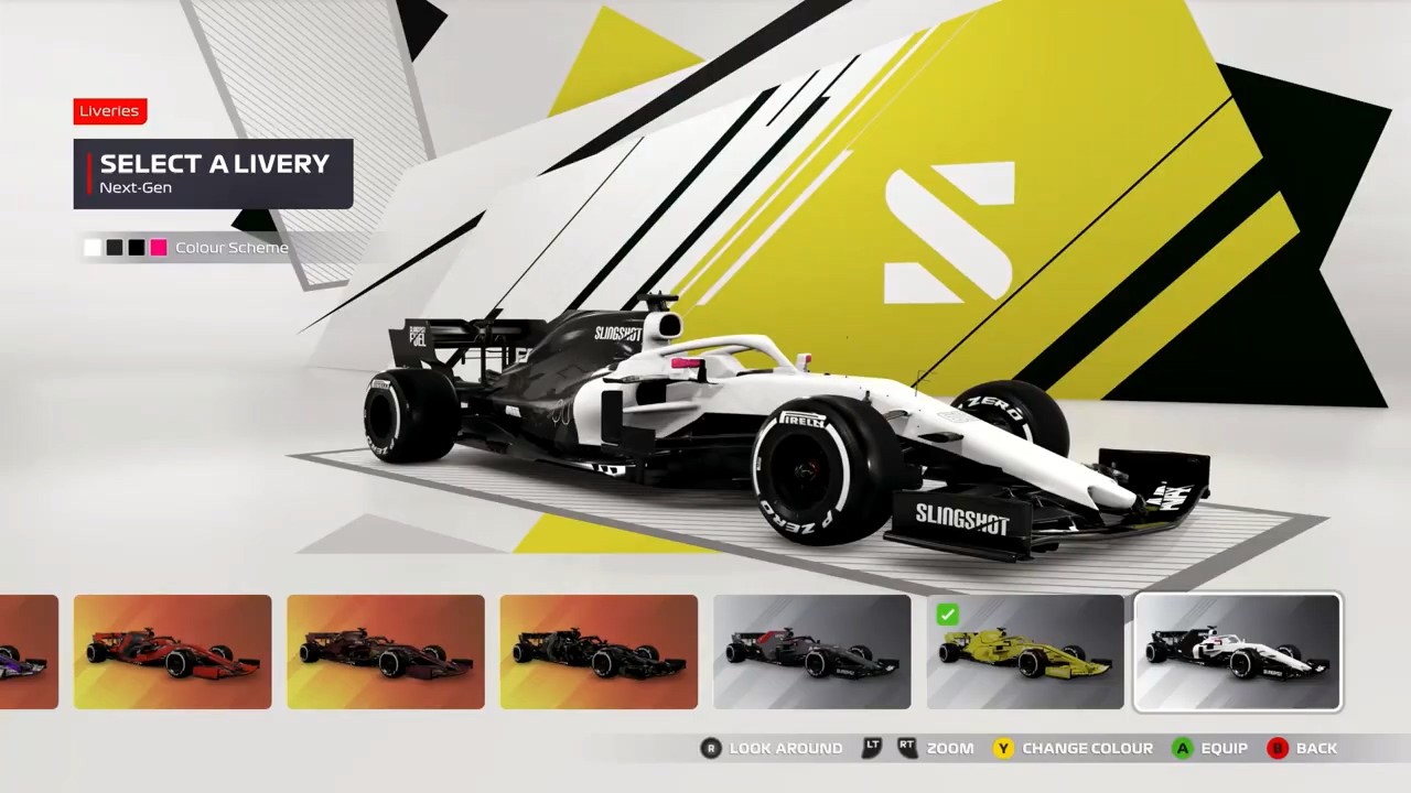 IGN 8分:《F1 2021》系列最美、自定义最丰富