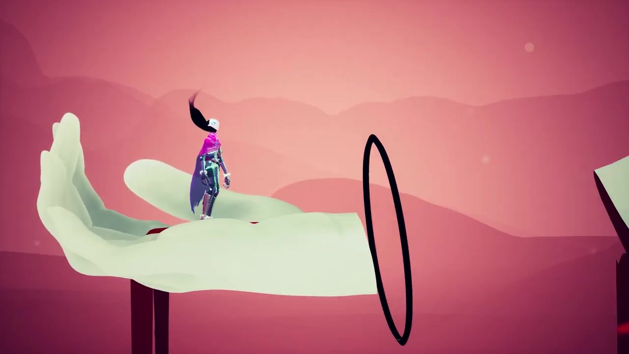 动作冒险游戏《太阳灰国》10月26日登陆PS5/PS4/Epic