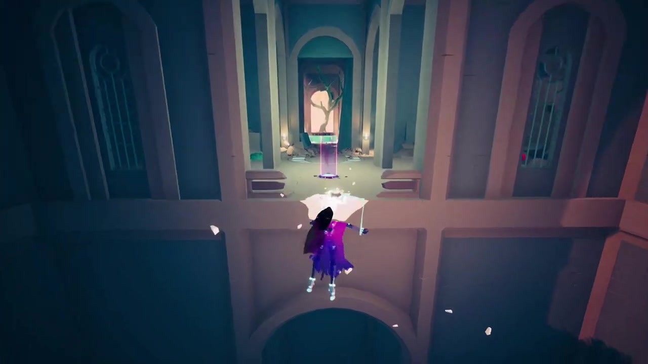 动作冒险游戏《太阳灰国》10月26日登陆PS5/PS4/Epic