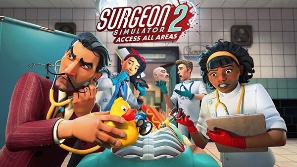 《外科模拟2:Access All Areas》9月2日登陆XS/XB1/Steam/微软商店