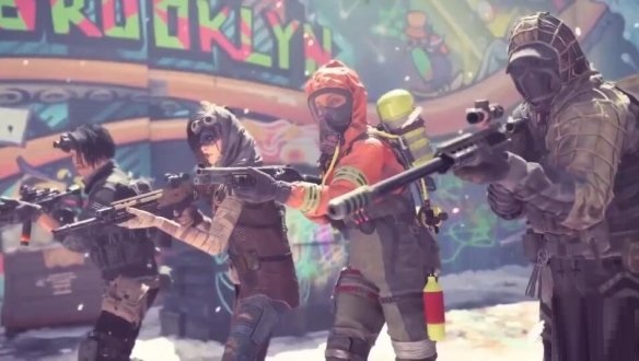 育碧射击新游《Tom Clancy’s XDefiant》首个Beta测试8月5日开启 支持跨平台