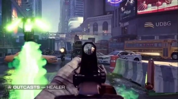 育碧射击新游《Tom Clancy’s XDefiant》首个Beta测试8月5日开启 支持跨平台