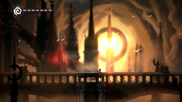 类魂动作冒险游戏《鸦之咒誓》上架Steam