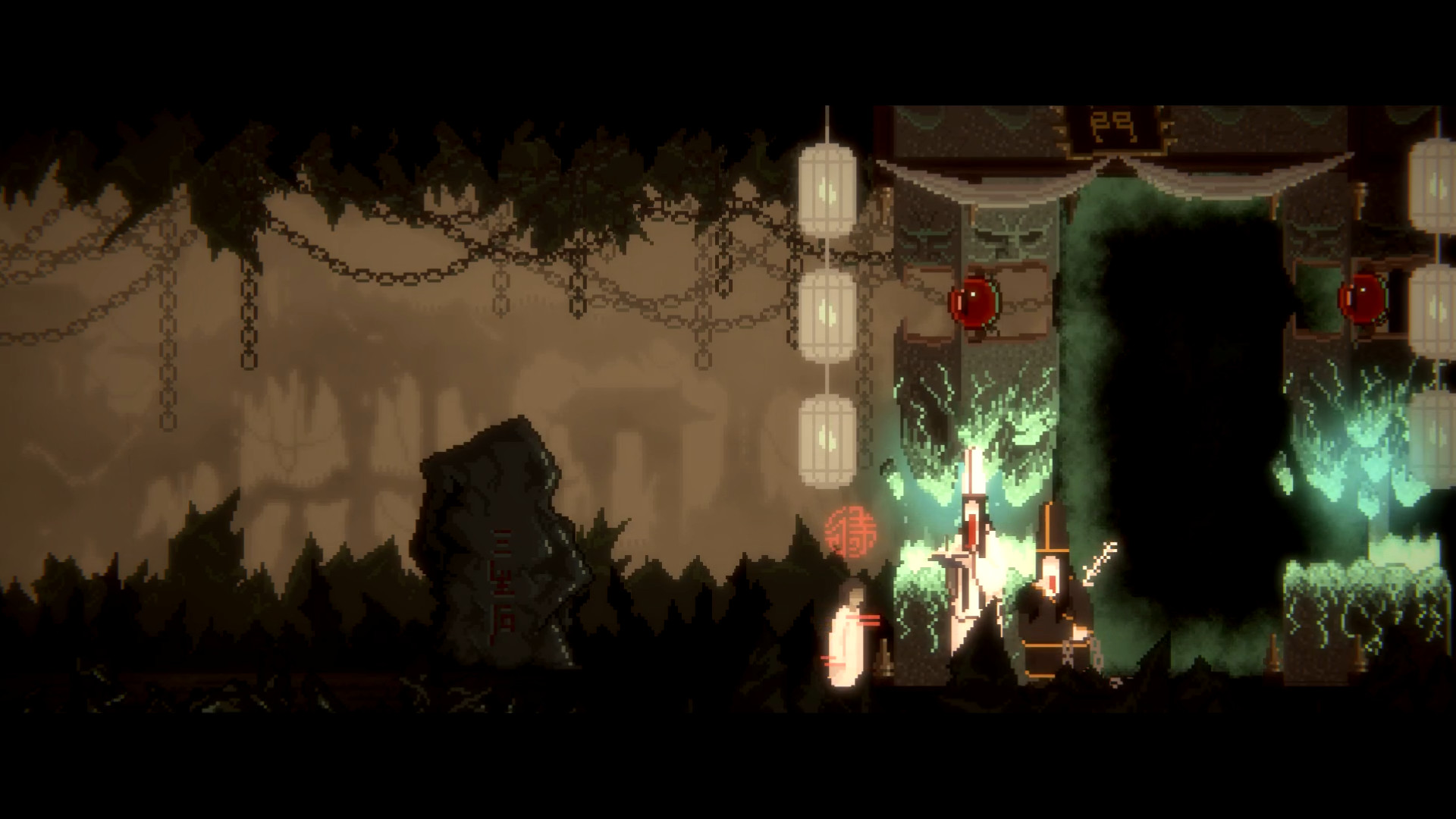 《山海旅人》确认发售首日 9月13日登陆Steam