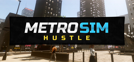 模拟地铁司机游戏《Metro Sim Hustle》登陆Steam 限时特惠63元