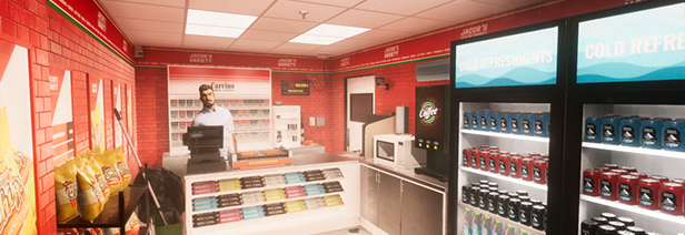 模拟地铁司机游戏《Metro Sim Hustle》登陆Steam 限时特惠63元