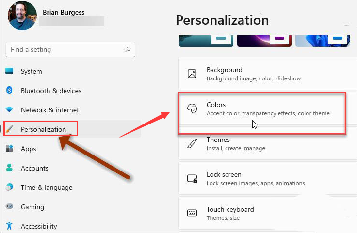 Windows11开启如何黑暗模式?Windows11黑暗模式开启方法