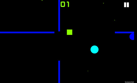 Steam喜加一:休闲小游戏《RunnerDot》免费领取