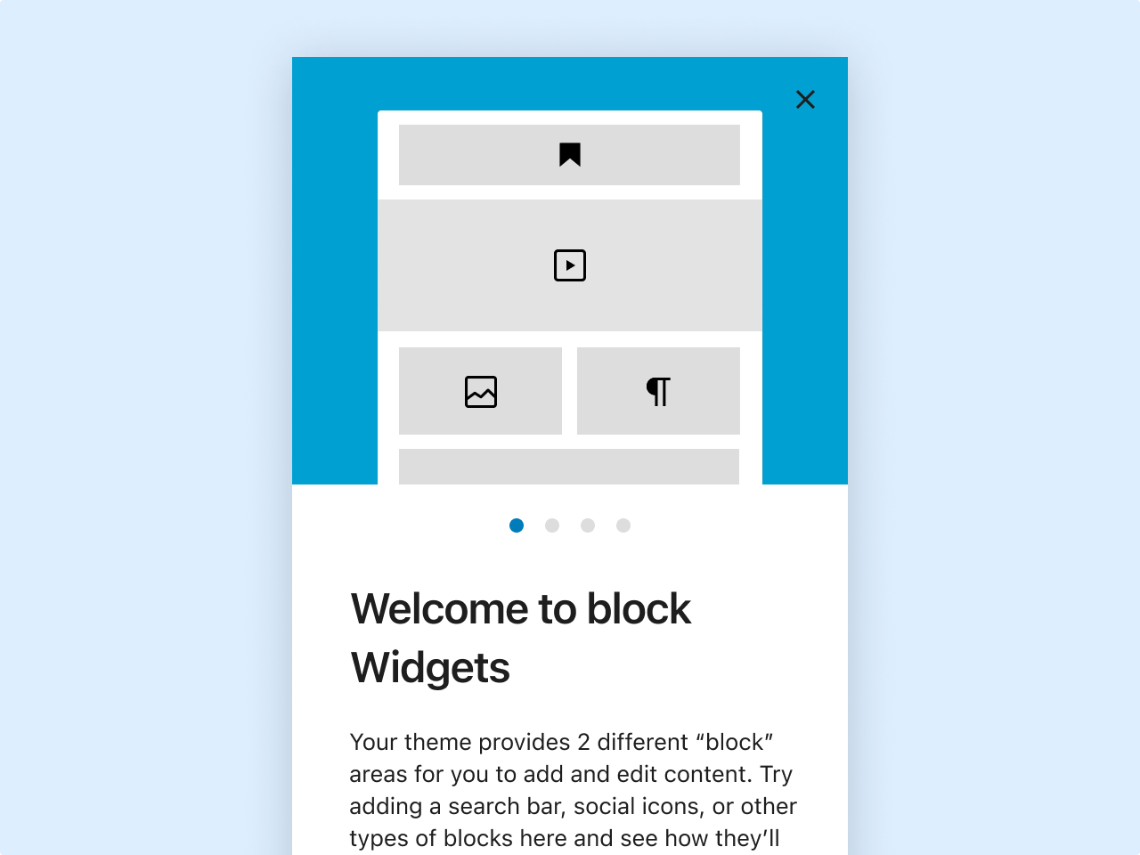 WordPress 发布 5.8 官方简体中文版更新