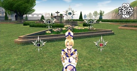 MMORPG游戏《洛奇》星尘系统更新上线 2nd力量的源泉与碰撞截图