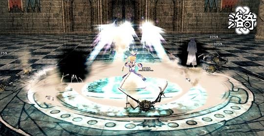 MMORPG游戏《洛奇》星尘系统更新上线 2nd力量的源泉与碰撞截图