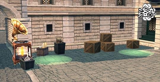 MMORPG游戏《洛奇》星尘系统更新上线 2nd力量的源泉与碰撞截图