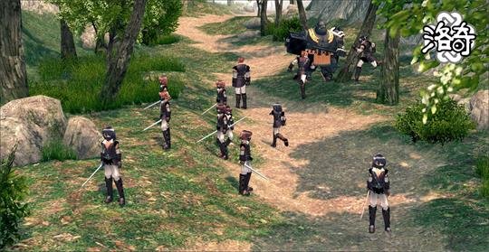MMORPG游戏《洛奇》星尘系统更新上线 2nd力量的源泉与碰撞截图