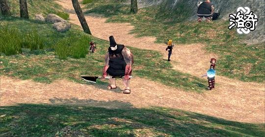 MMORPG游戏《洛奇》星尘系统更新上线 2nd力量的源泉与碰撞截图