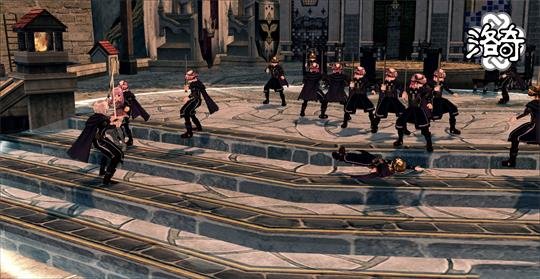 MMORPG游戏《洛奇》星尘系统更新上线 2nd力量的源泉与碰撞截图