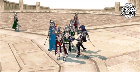 MMORPG游戏《洛奇》星尘系统更新上线 2nd力量的源泉与碰撞截图