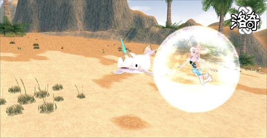 MMORPG游戏《洛奇》星尘系统更新上线 2nd力量的源泉与碰撞截图